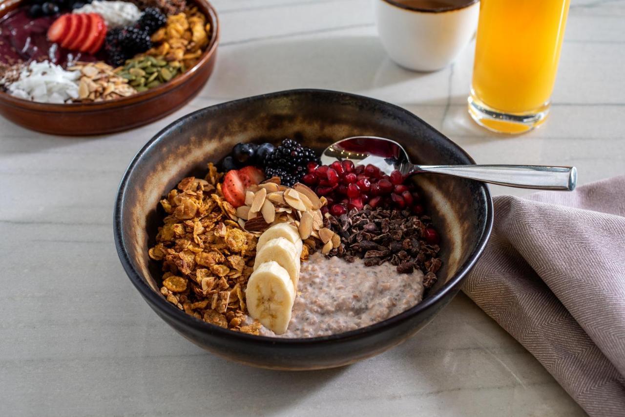 Hotel Sofitel Chicago Magnificent Mile Exterior foto Chia pudding